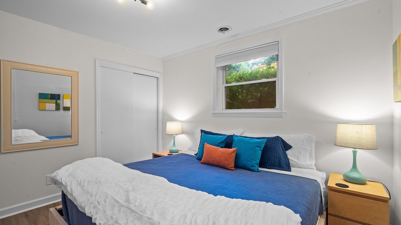 Photo of Bedroom in North Garrett Road