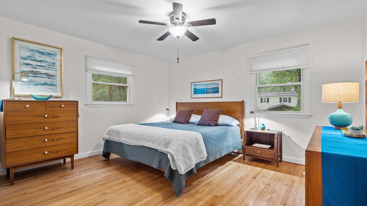 Photo of Bedroom in North Garrett Road