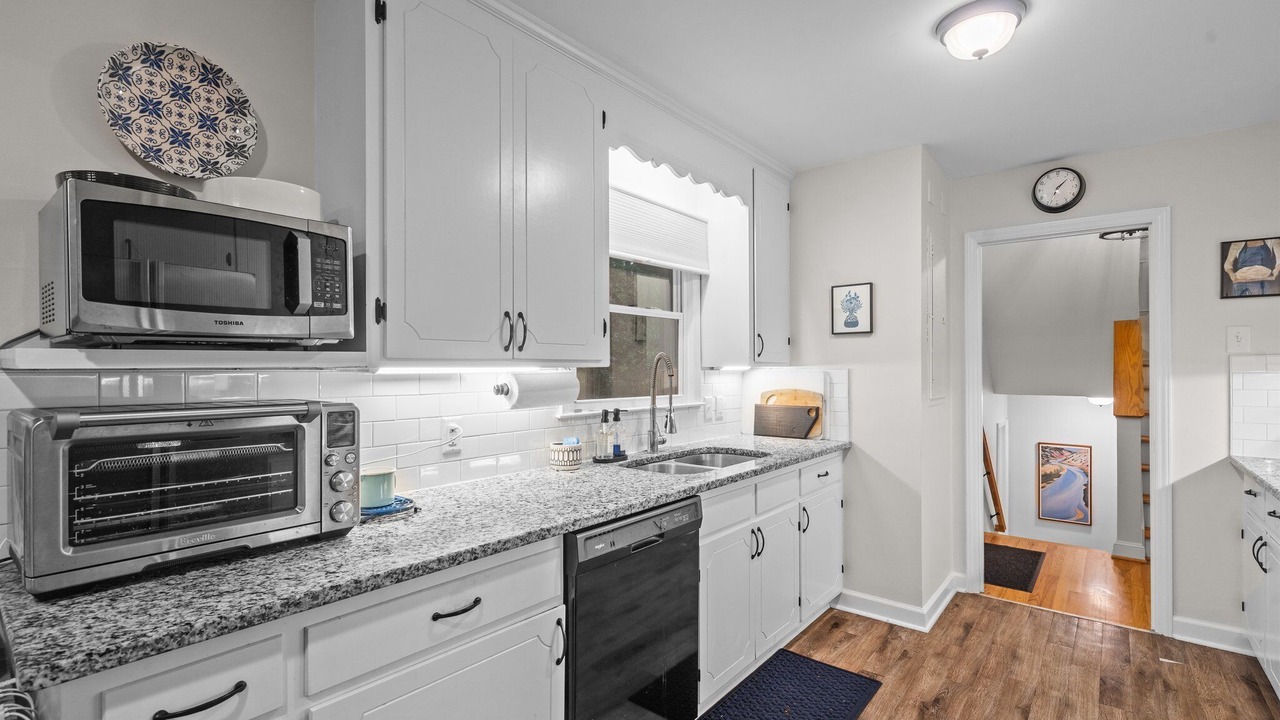 Photo of Kitchen in North Garrett Road