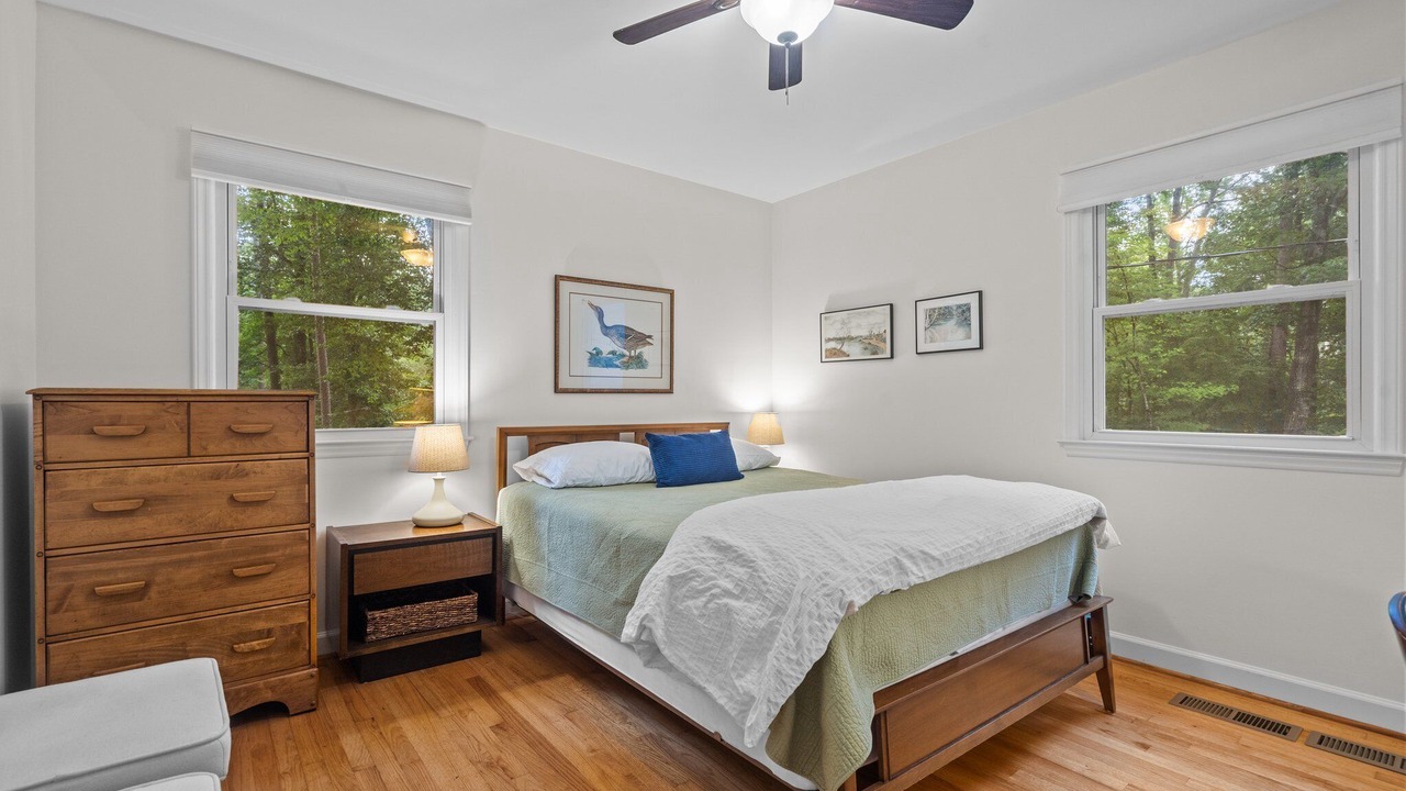 Photo of Bedroom in North Garrett Road