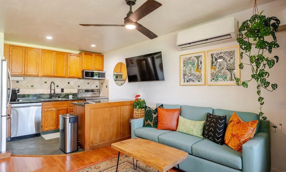 Photo of Livingroom in Waikoloa Village