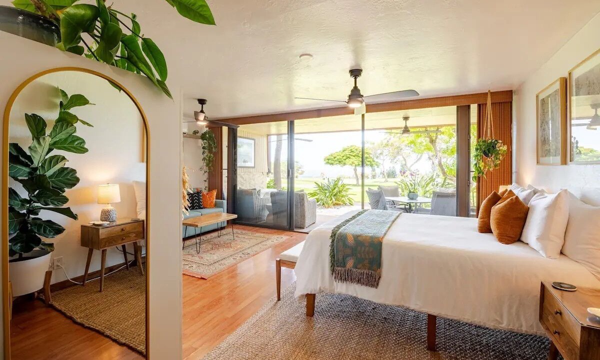 Photo of Bedroom in Waikoloa Village