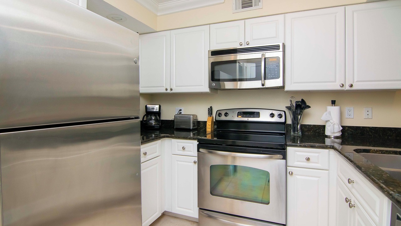 Photo of Kitchen in Saddlebrook