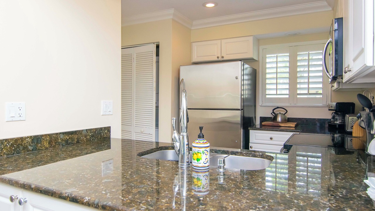 Photo of Kitchen in Saddlebrook
