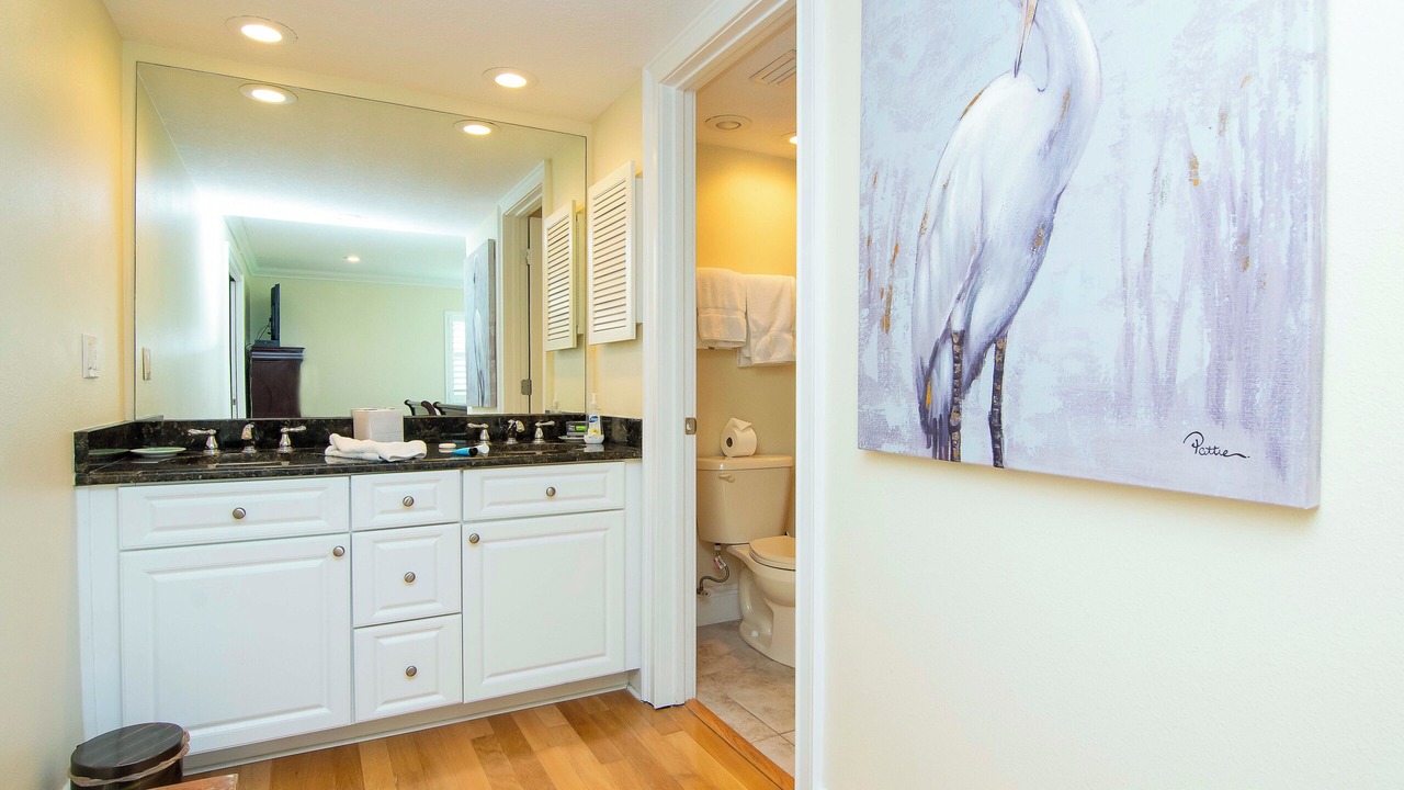 Photo of Bathroom in Saddlebrook