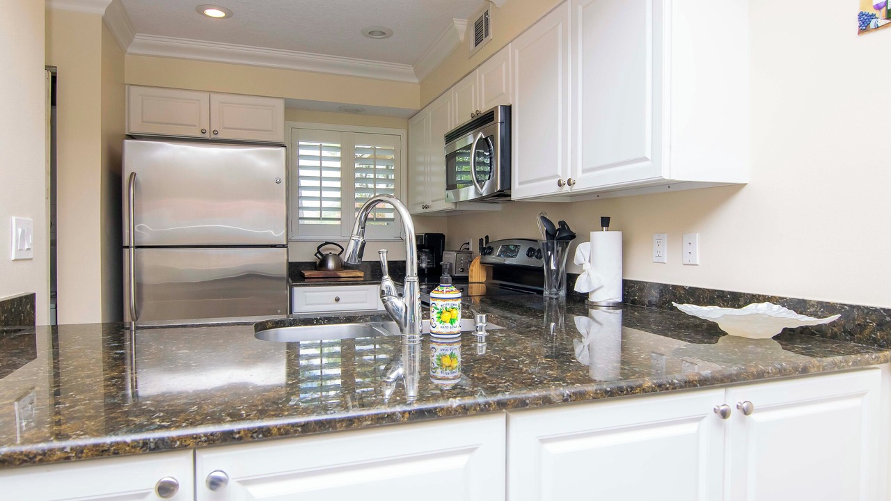 Photo of Kitchen in Saddlebrook