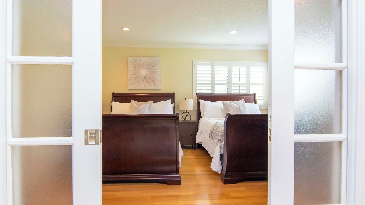 Photo of Bedroom in Saddlebrook