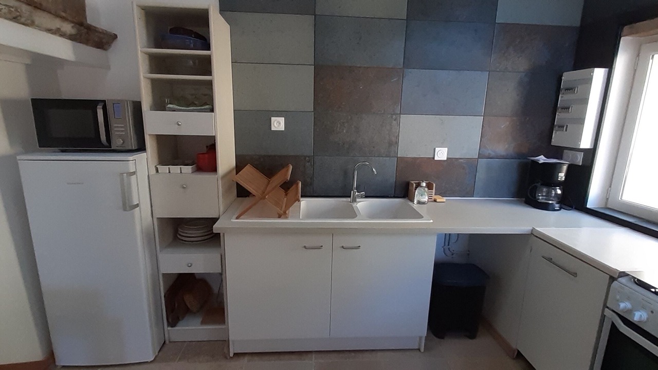 Photo of Kitchen in Asnieres-la-Giraud