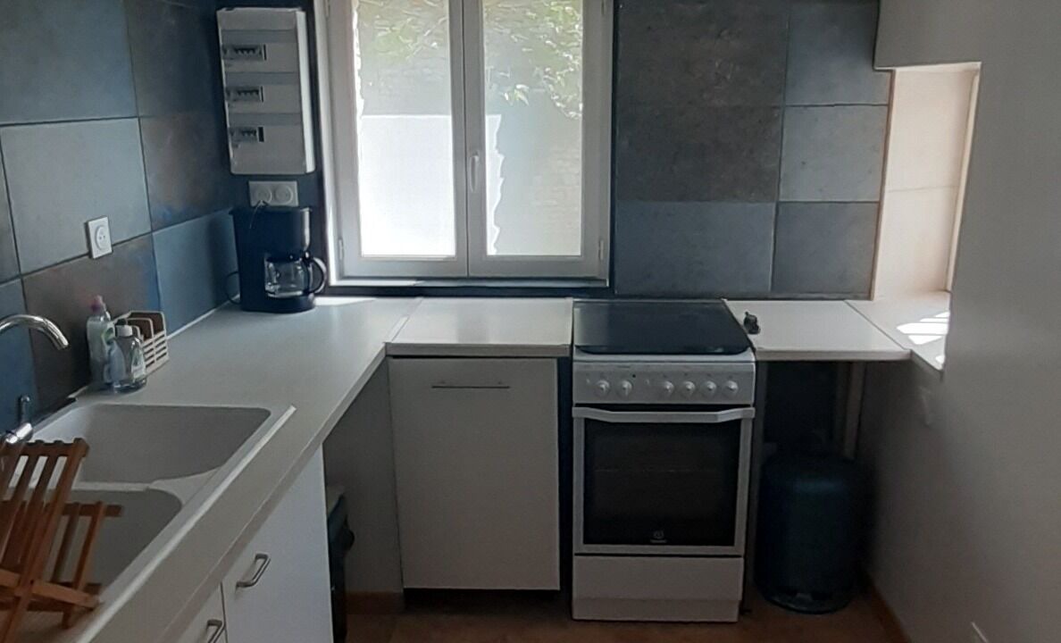 Photo of Kitchen in Asnieres-la-Giraud