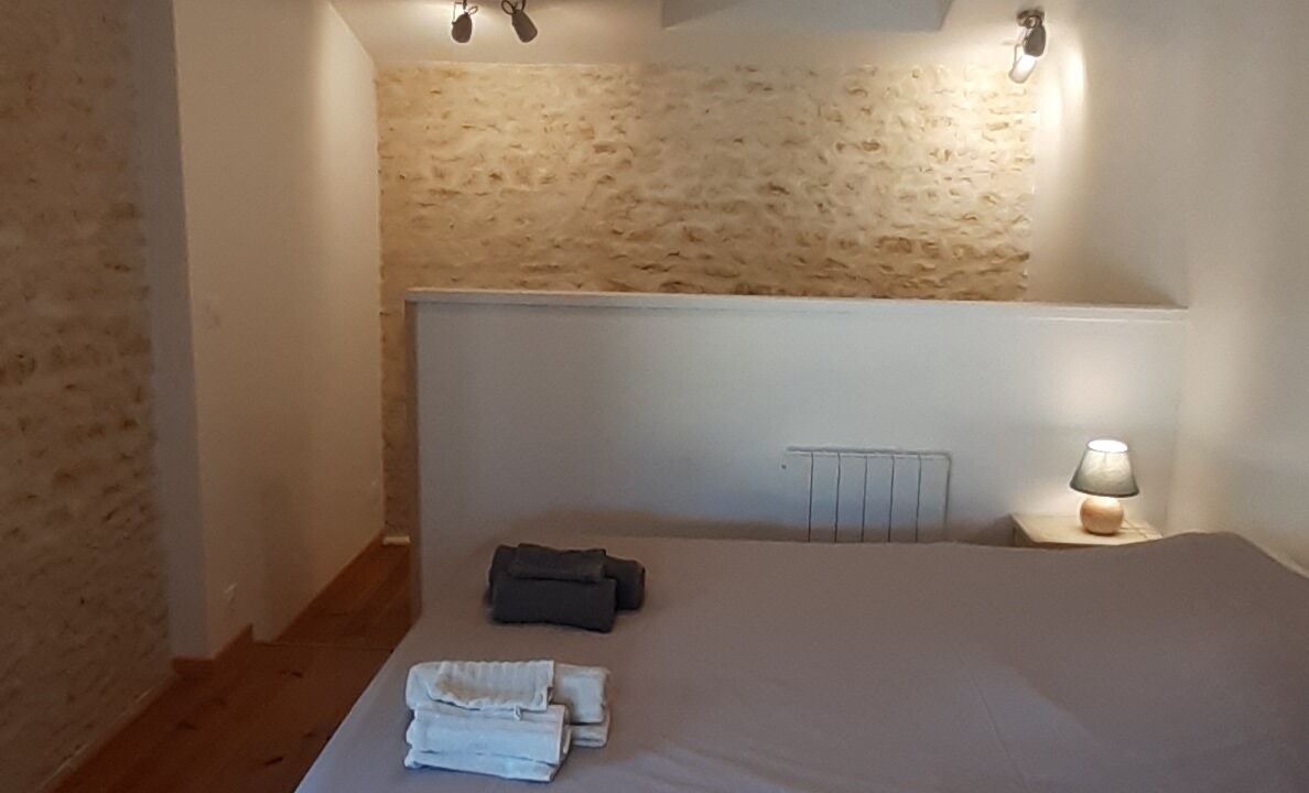 Photo of Bedroom in Asnieres-la-Giraud