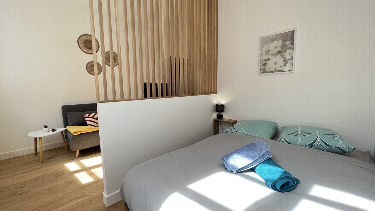Photo of Bedroom in Marengo - Jolimont
