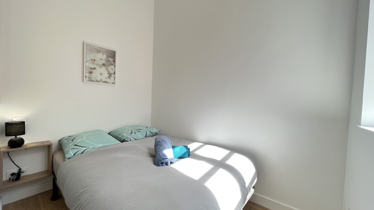 Photo of Bedroom in Marengo - Jolimont