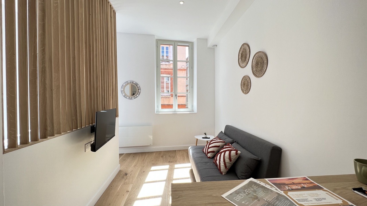 Photo of Livingroom in Marengo - Jolimont