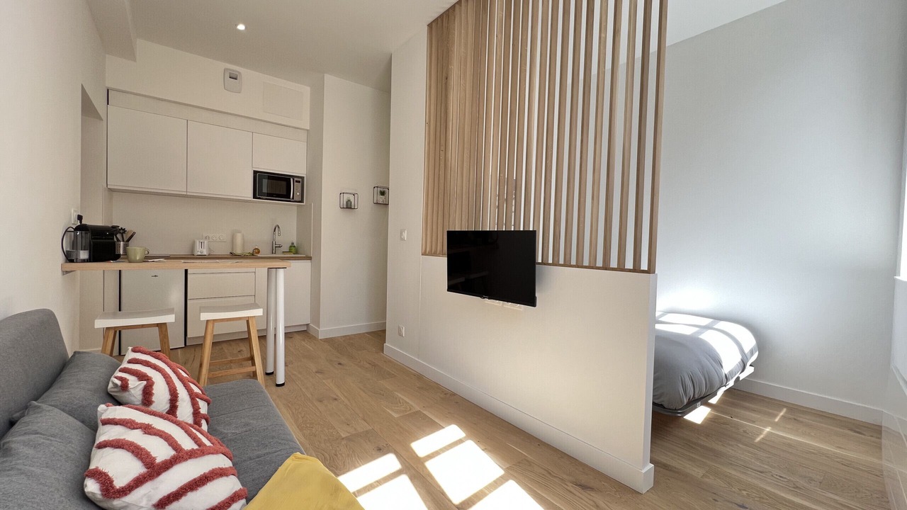 Photo of Livingroom in Marengo - Jolimont