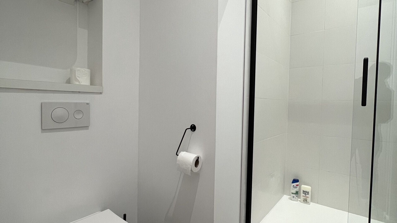 Photo of Bathroom in Marengo - Jolimont