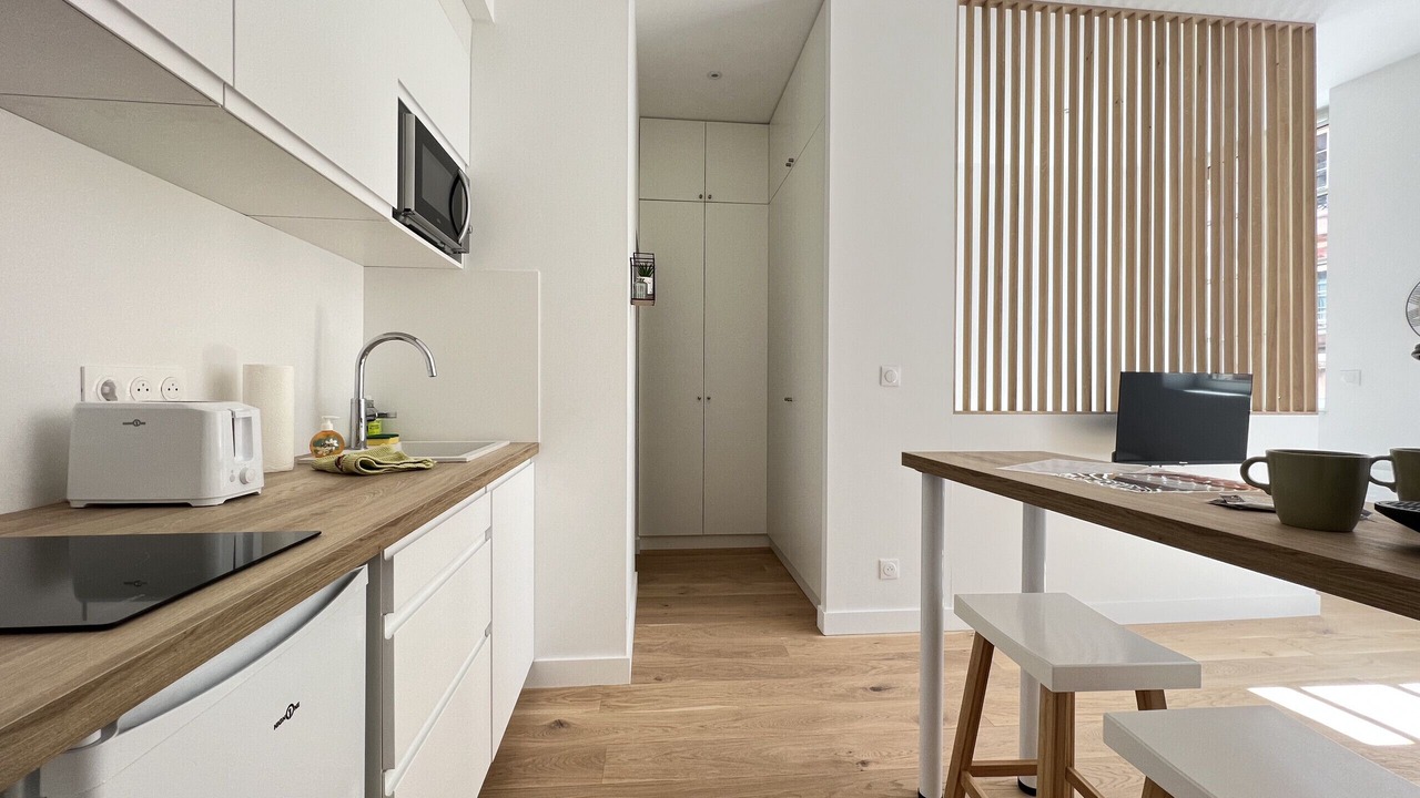 Photo of Kitchen in Marengo - Jolimont