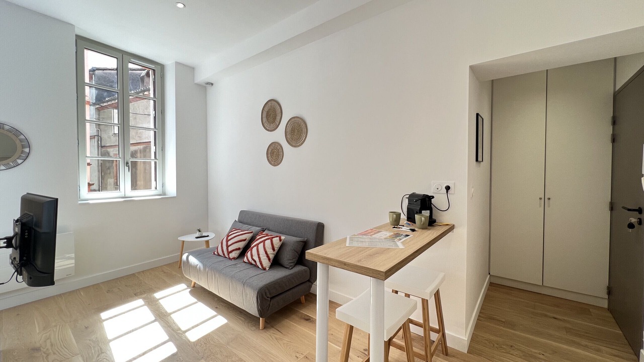 Photo of Livingroom in Marengo - Jolimont