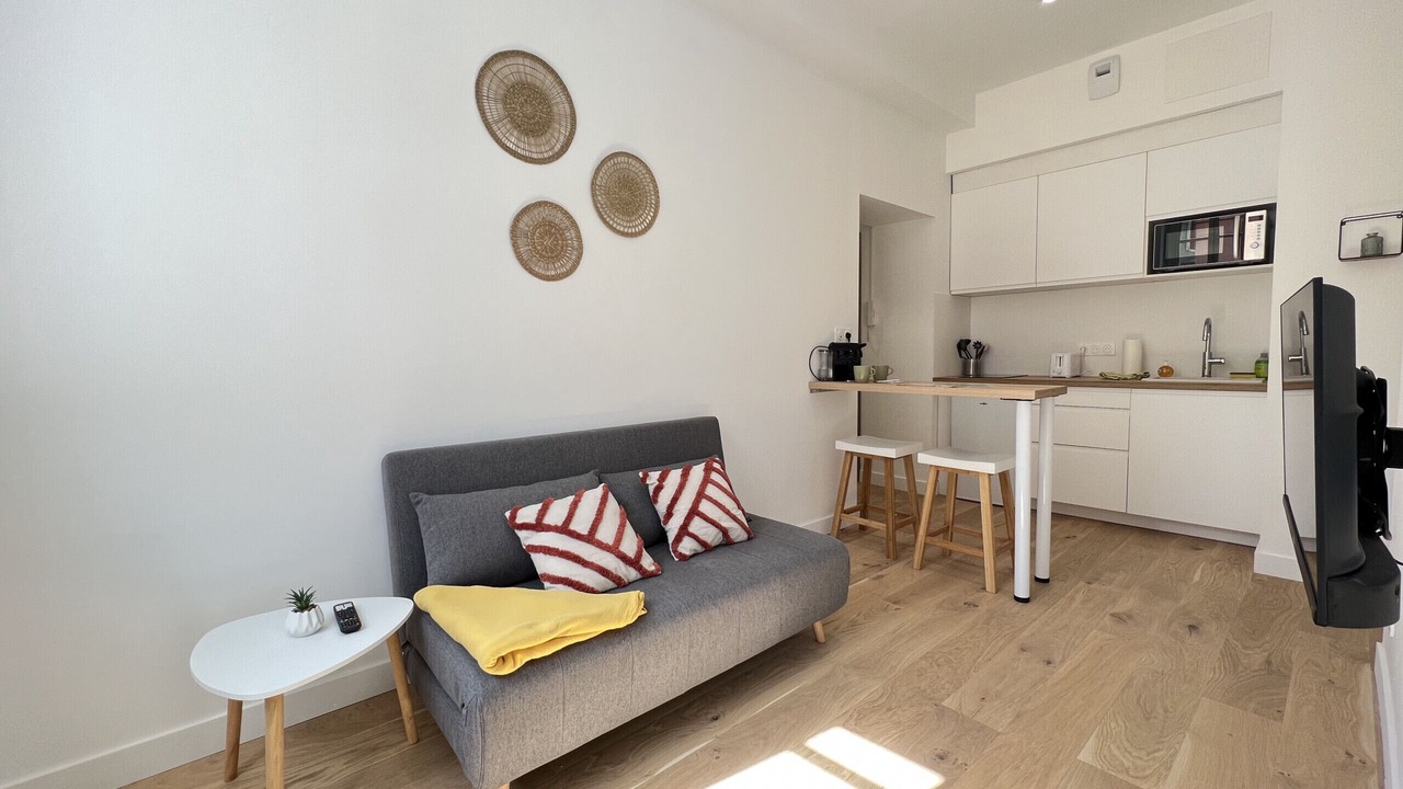 Photo of Livingroom in Marengo - Jolimont