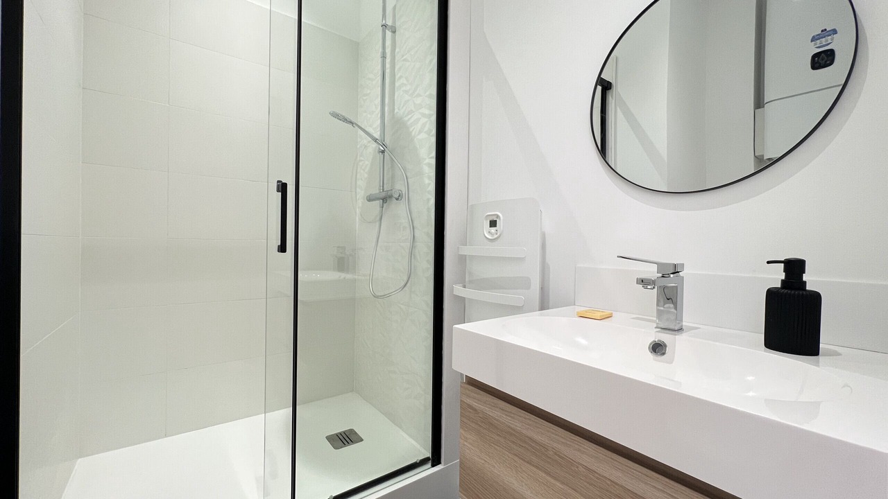 Photo of Bathroom in Marengo - Jolimont