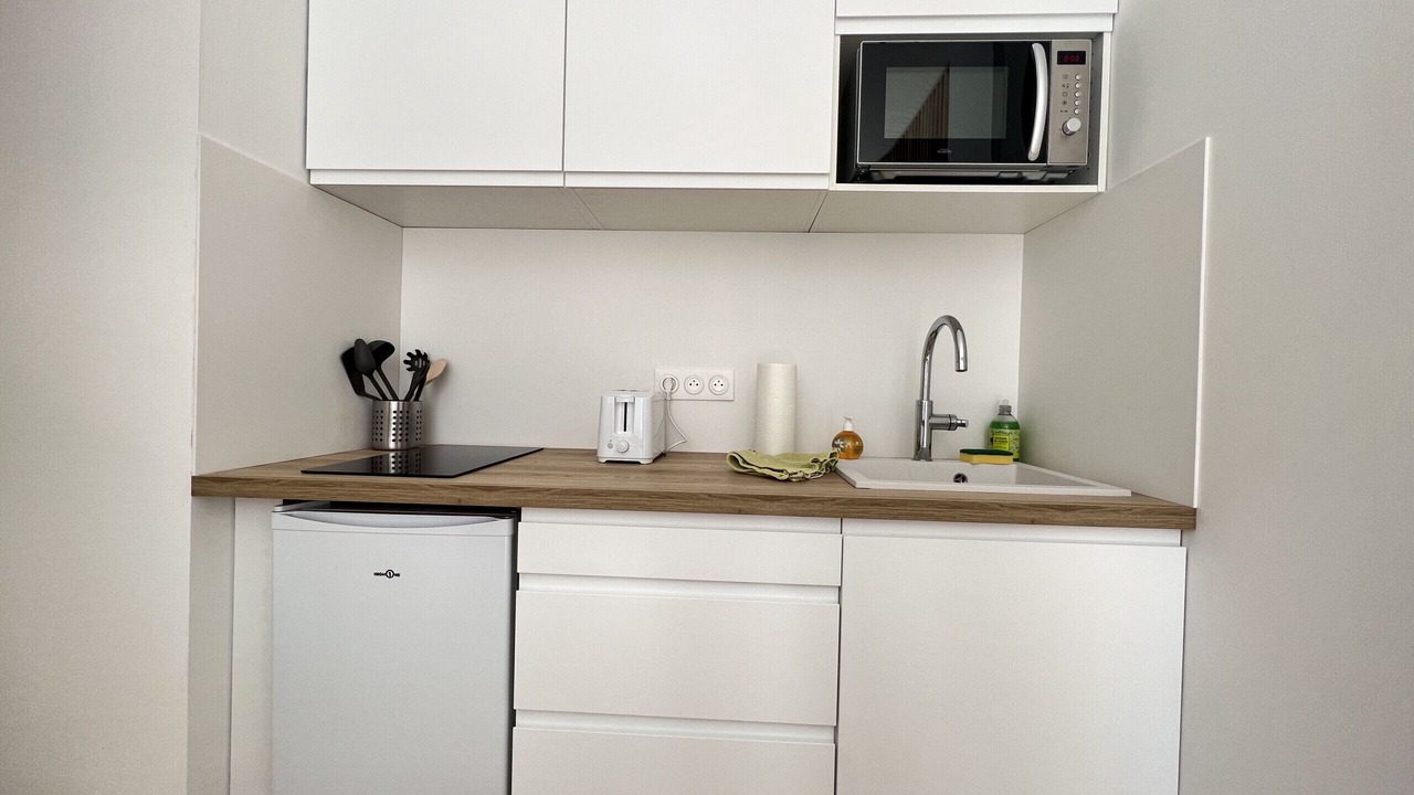 Photo of Kitchen in Marengo - Jolimont