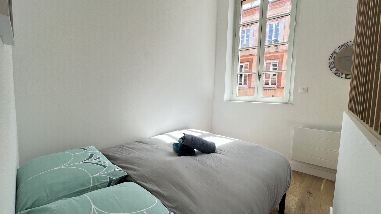 Photo of Bedroom in Marengo - Jolimont
