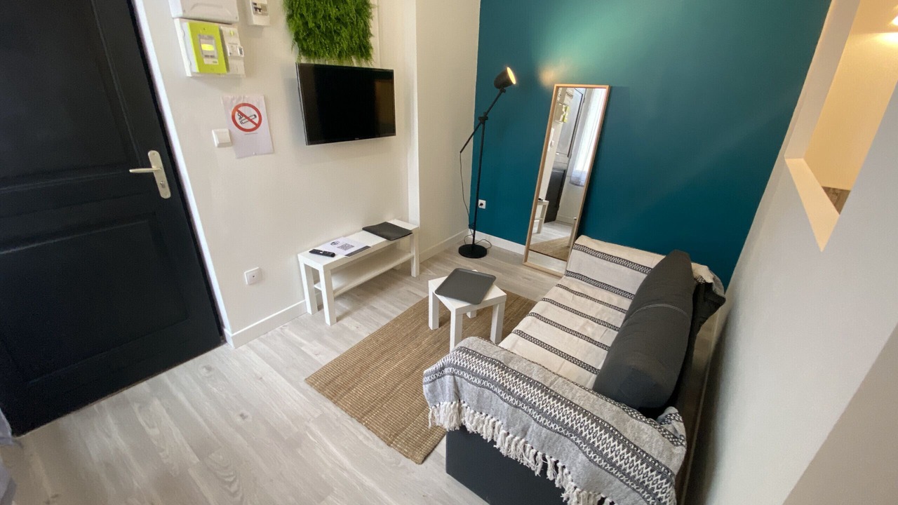 Photo of Livingroom in Fontaine Lestang-Bagatelle-Papus-Tabar-Bordelongue