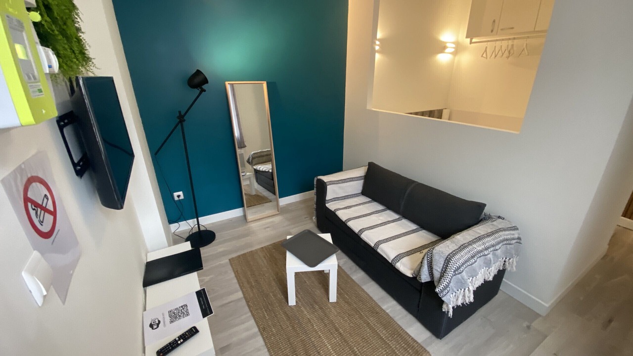 Photo of Livingroom in Fontaine Lestang-Bagatelle-Papus-Tabar-Bordelongue