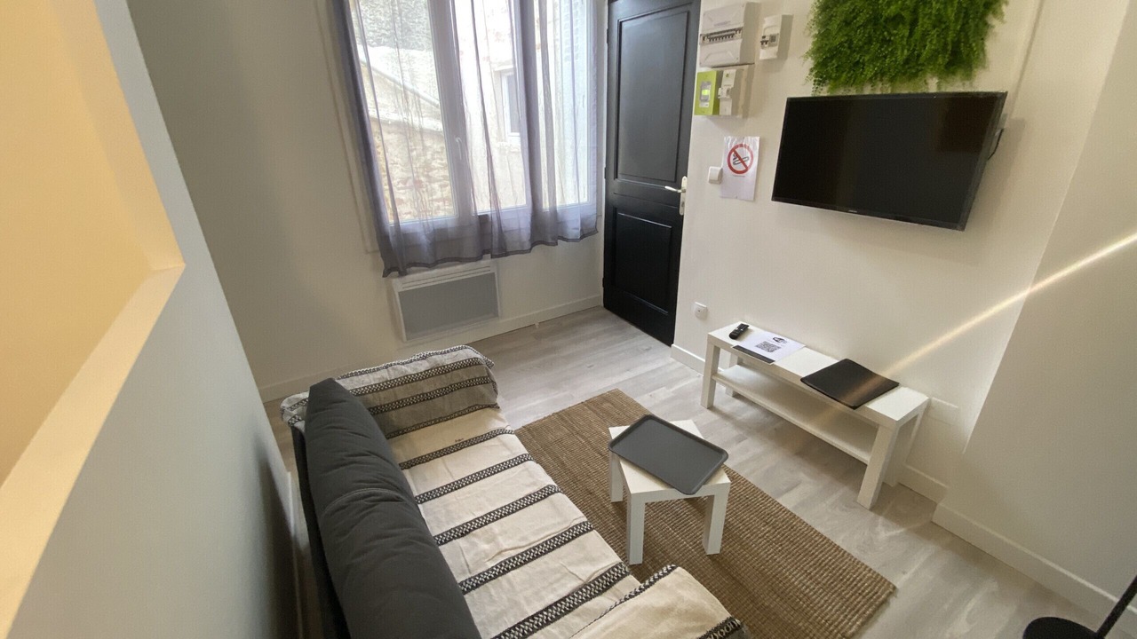 Photo of Livingroom in Fontaine Lestang-Bagatelle-Papus-Tabar-Bordelongue