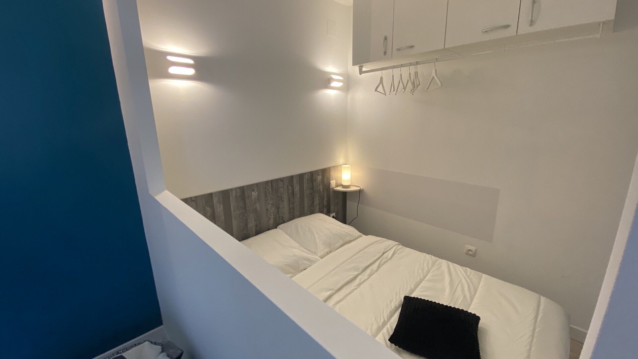 Photo of Bedroom in Fontaine Lestang-Bagatelle-Papus-Tabar-Bordelongue