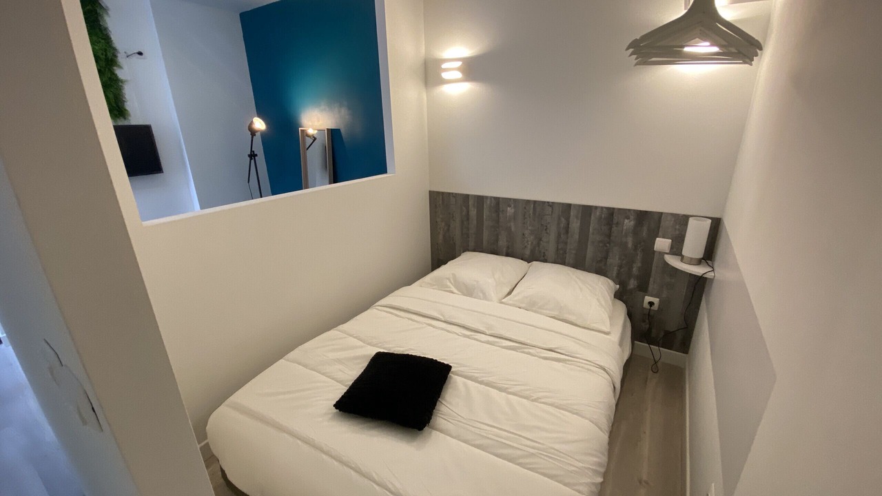Photo of Bedroom in Fontaine Lestang-Bagatelle-Papus-Tabar-Bordelongue