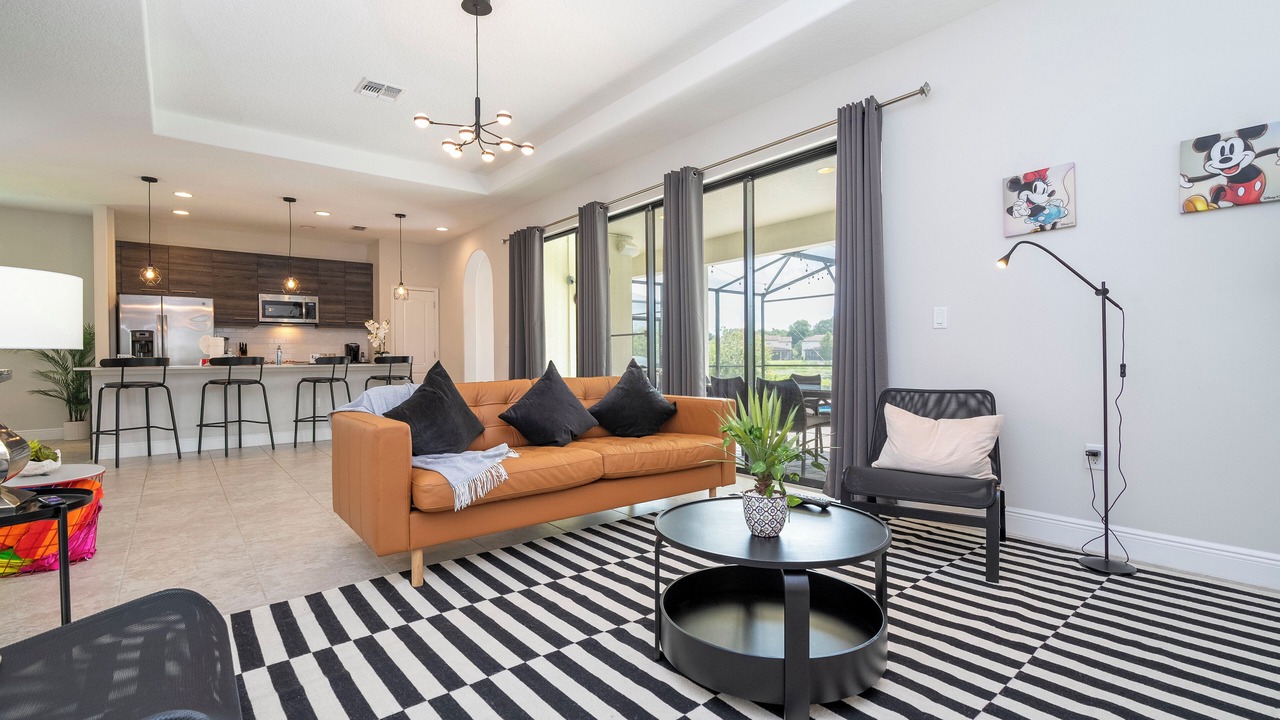 Photo of Livingroom in Haines City