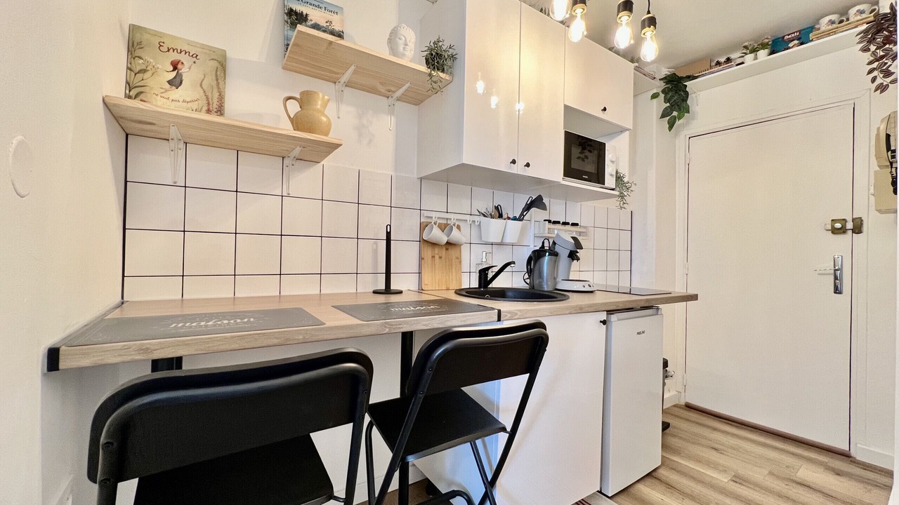 Photo of Kitchen in Fontaine-Bayonne-Cartoucherie