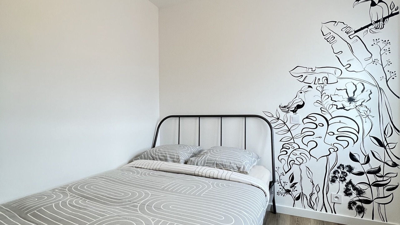 Photo of Bedroom in Fontaine-Bayonne-Cartoucherie