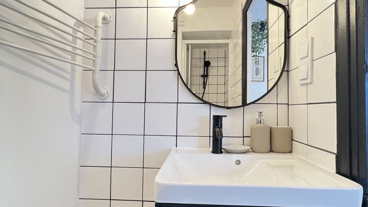 Photo of Bathroom in Fontaine-Bayonne-Cartoucherie