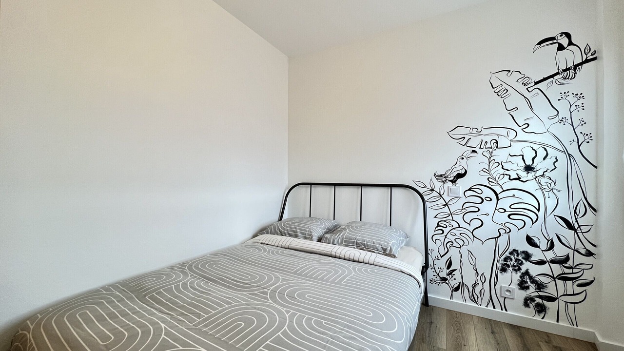 Photo of Bedroom in Fontaine-Bayonne-Cartoucherie