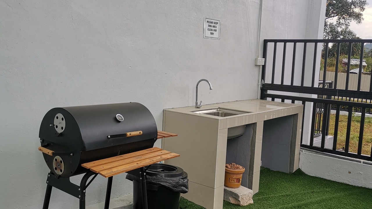 Photo of Outdoor in Kampung Raja