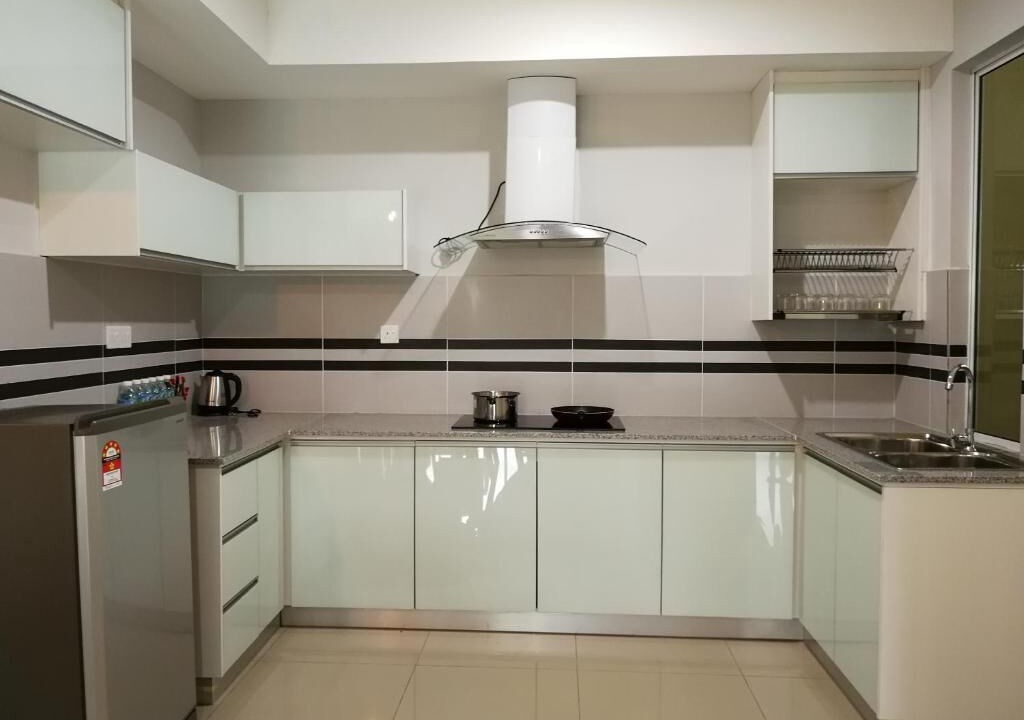 Photo of Kitchen in Kampung Raja