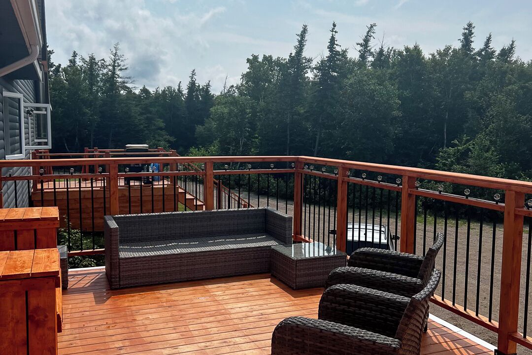 Photo of Patio Balcony in Aguathuna