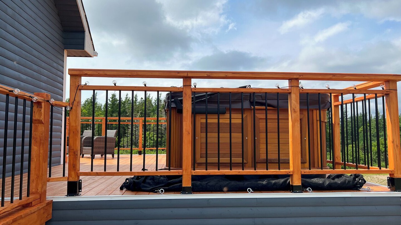 Photo of Patio Balcony in Aguathuna