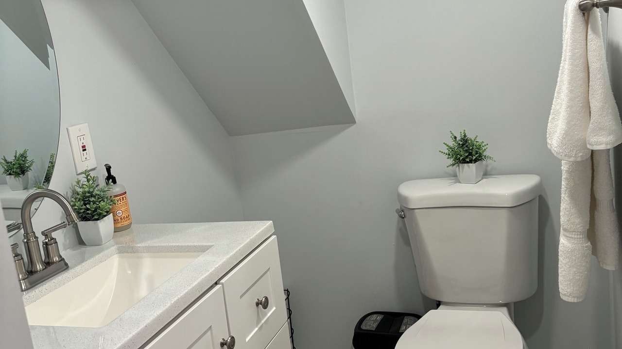 Photo of Bathroom in North Side