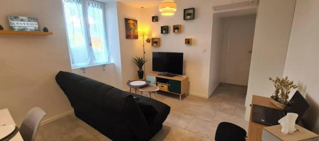 Photo of Livingroom in Hericourt