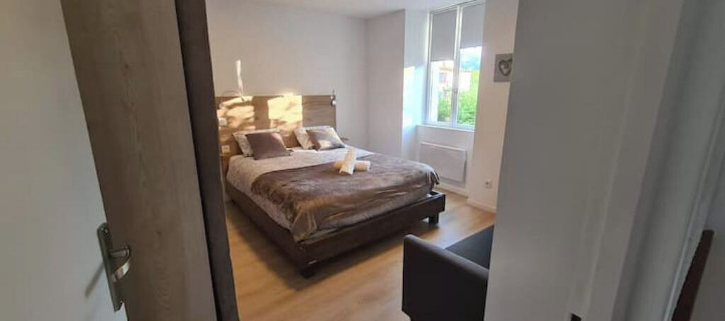 Photo of Bedroom in Hericourt
