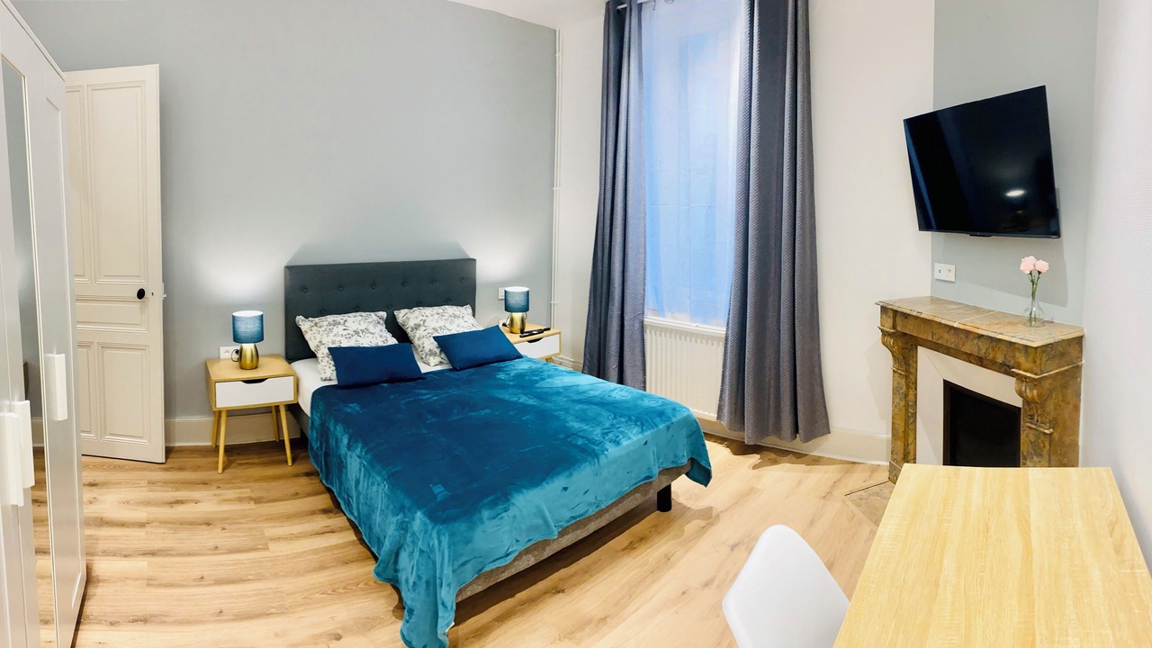 Photo of Bedroom in Haussonville-Blandan-Mon Desert-Saurupt