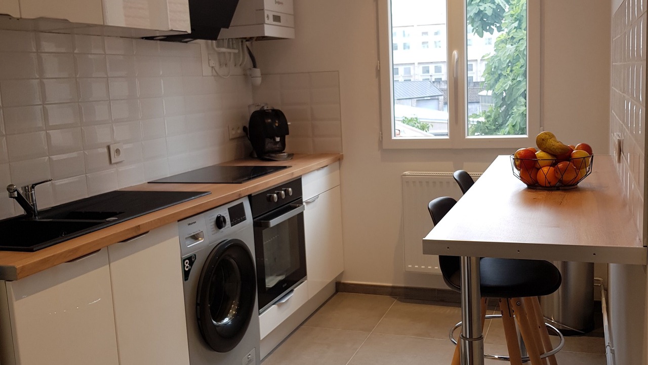 Photo of Kitchen in Haussonville-Blandan-Mon Desert-Saurupt