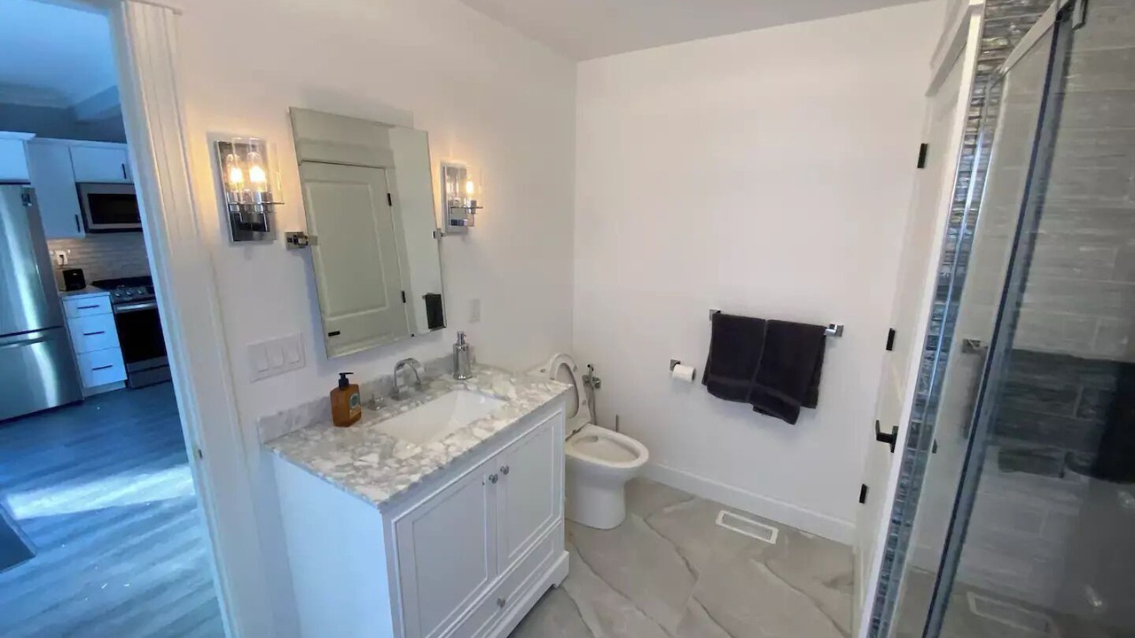 Photo of Bathroom in Williams Bay