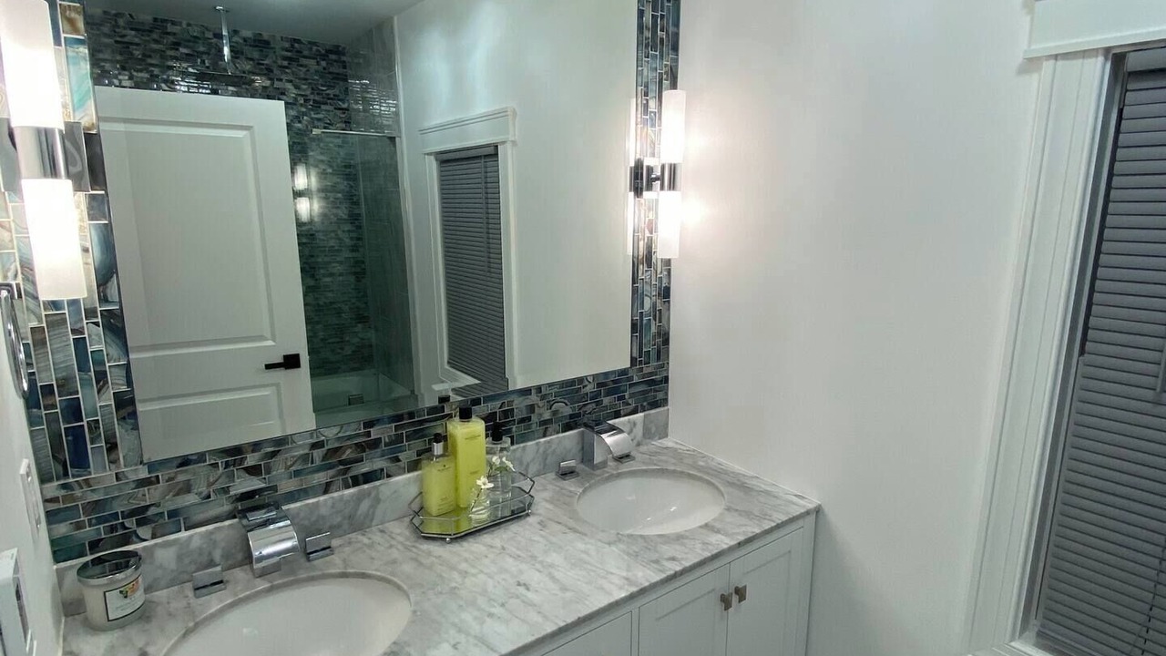 Photo of Bathroom in Williams Bay
