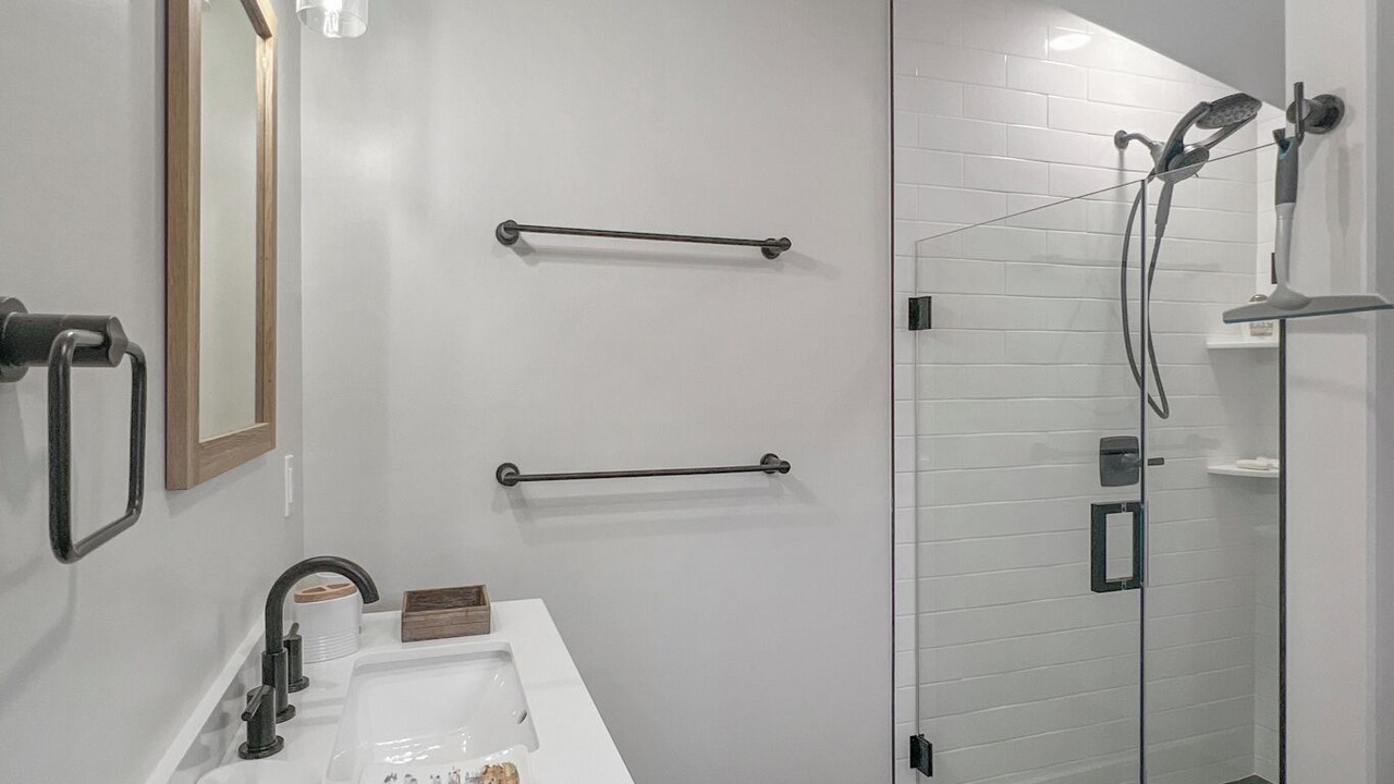 Photo of Bathroom in Monticello