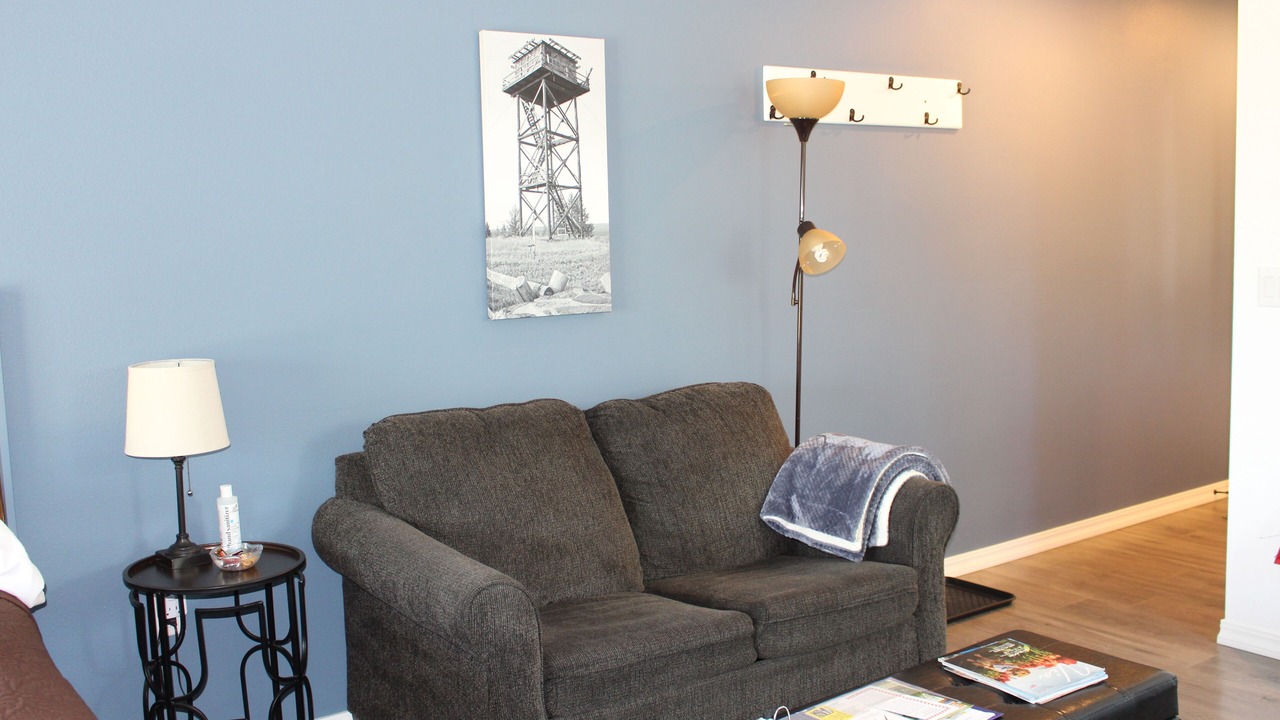 Photo of Livingroom in Wallowa County