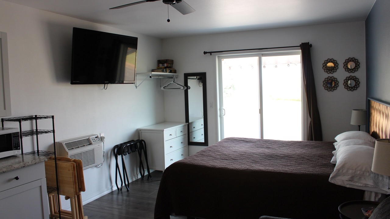 Photo of Bedroom in Wallowa County