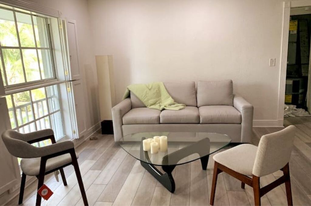 Photo of Livingroom in Key Biscayne